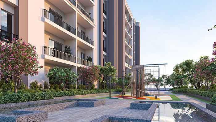 Evara Shades Lucknow